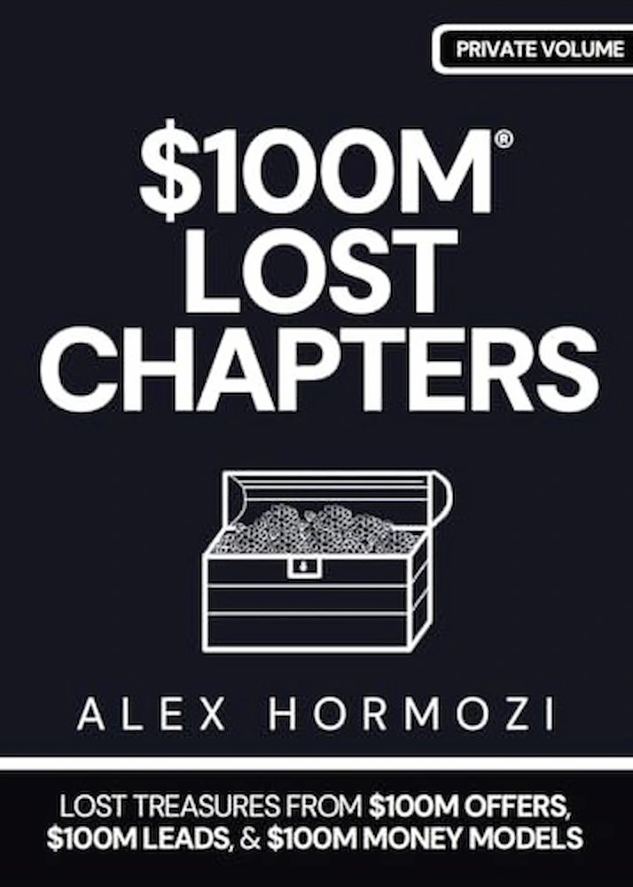 $100M LOST CHAPTERS