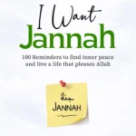 Because I Want Jannah