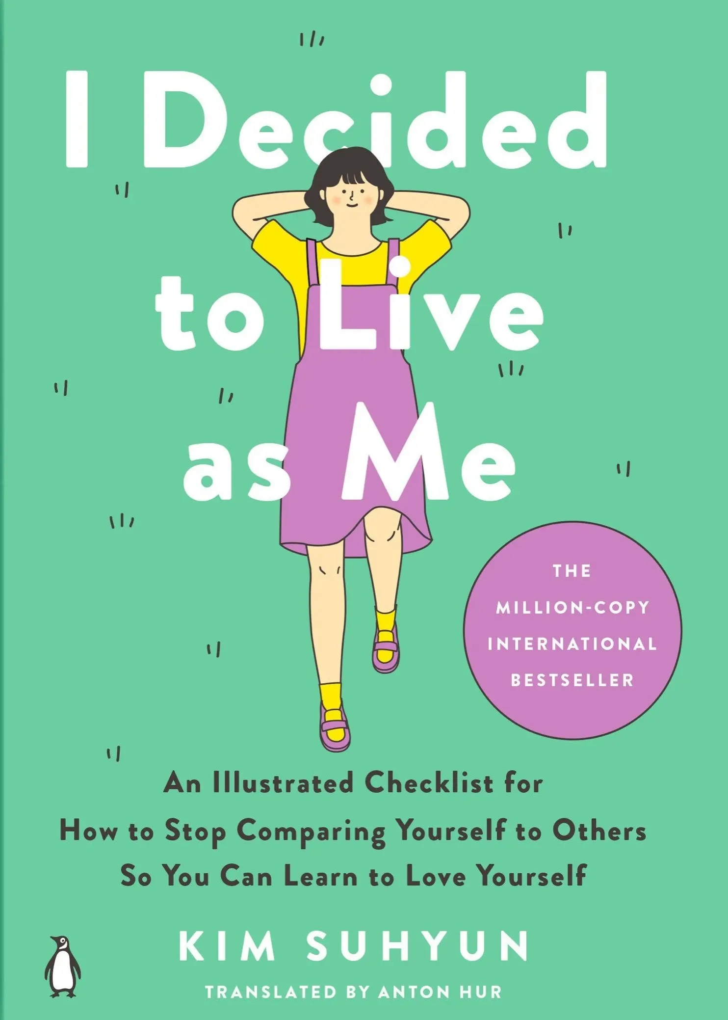I Decided to Live as Me